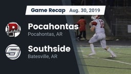 Recap: Pocahontas  vs. Southside  2019