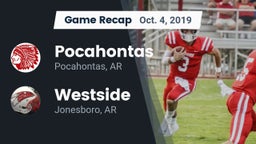 Recap: Pocahontas  vs. Westside  2019