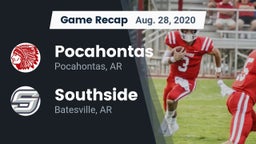 Recap: Pocahontas  vs. Southside  2020