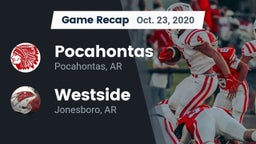 Recap: Pocahontas  vs. Westside  2020