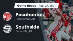 Recap: Pocahontas  vs. Southside  2021