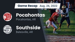 Recap: Pocahontas  vs. Southside  2022