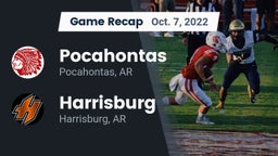 Recap: Pocahontas  vs. Harrisburg  2022