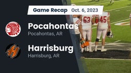 Recap: Pocahontas  vs. Harrisburg  2023