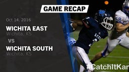 Recap: Wichita East  vs. Wichita South  2016