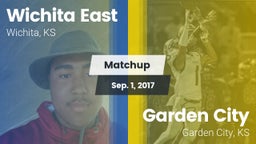 Matchup: Wichita East High vs. Garden City  2017