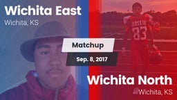 Matchup: Wichita East High vs. Wichita North  2017