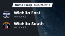 Recap: Wichita East  vs. Wichita South  2018