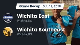 Recap: Wichita East  vs. Wichita Southeast  2018