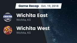 Recap: Wichita East  vs. Wichita West  2018