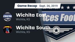 Recap: Wichita East  vs. Wichita South  2019