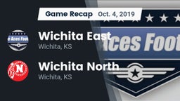 Recap: Wichita East  vs. Wichita North  2019