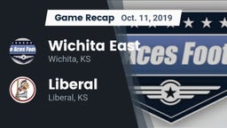 Recap: Wichita East  vs. Liberal  2019
