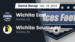Recap: Wichita East  vs. Wichita Southeast  2019