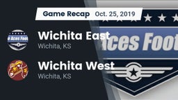 Recap: Wichita East  vs. Wichita West  2019
