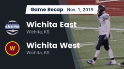 Recap: Wichita East  vs. Wichita West  2019