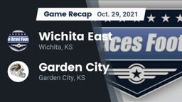 Recap: Wichita East  vs. Garden City  2021