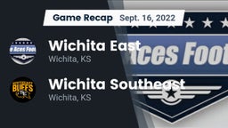 Recap: Wichita East  vs. Wichita Southeast  2022