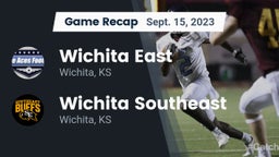 Recap: Wichita East  vs. Wichita Southeast  2023