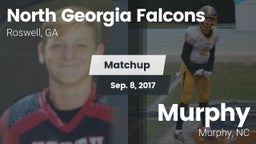 Matchup: NG Falcons vs. Murphy  2017