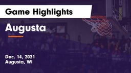 Augusta  Game Highlights - Dec. 14, 2021