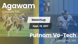 Matchup: Agawam  vs. Putnam Vo-Tech  2017