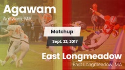Matchup: Agawam  vs. East Longmeadow  2017