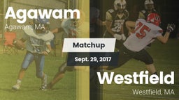 Matchup: Agawam  vs. Westfield  2017