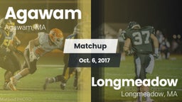 Matchup: Agawam  vs. Longmeadow  2017