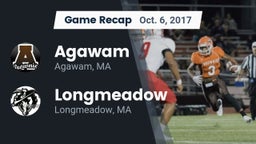 Recap: Agawam  vs. Longmeadow  2017
