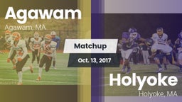 Matchup: Agawam  vs. Holyoke  2017