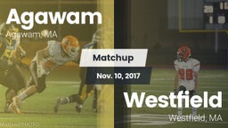 Matchup: Agawam  vs. Westfield  2017