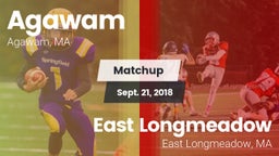 Matchup: Agawam  vs. East Longmeadow  2018