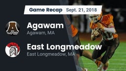 Recap: Agawam  vs. East Longmeadow  2018