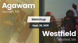 Matchup: Agawam  vs. Westfield  2018