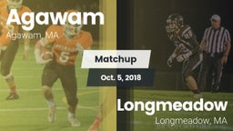Matchup: Agawam  vs. Longmeadow  2018