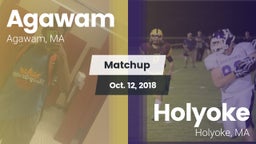 Matchup: Agawam  vs. Holyoke  2018