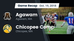 Recap: Agawam  vs. Chicopee Comp  2018