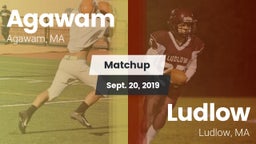 Matchup: Agawam  vs. Ludlow  2019