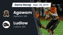 Recap: Agawam  vs. Ludlow  2019