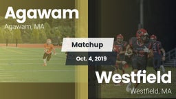 Matchup: Agawam  vs. Westfield  2019