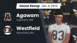 Recap: Agawam  vs. Westfield  2019