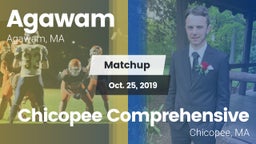 Matchup: Agawam  vs. Chicopee Comprehensive  2019
