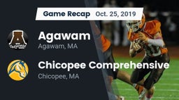 Recap: Agawam  vs. Chicopee Comprehensive  2019