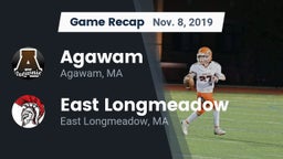 Recap: Agawam  vs. East Longmeadow  2019