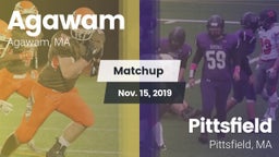 Matchup: Agawam  vs. Pittsfield  2019