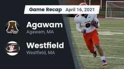 Recap: Agawam  vs. Westfield  2021