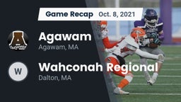 Recap: Agawam  vs. Wahconah Regional  2021
