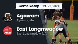 Recap: Agawam  vs. East Longmeadow  2021
