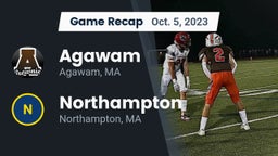 Recap: Agawam  vs. Northampton  2023